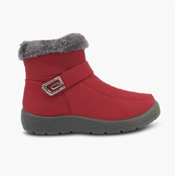 Shop Wide EE Fit Thermal Lined Showerproof Boots - LJ919